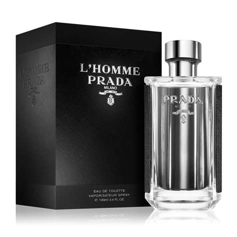 prada infusion d'homme edt|new prada aftershave for men.